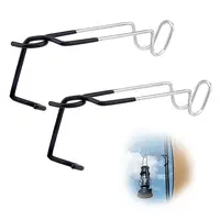 Stainless Steel Camping Lantern Hooks Hangers
