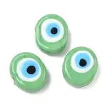 Handmade Evil Eye Lampwork Beads
