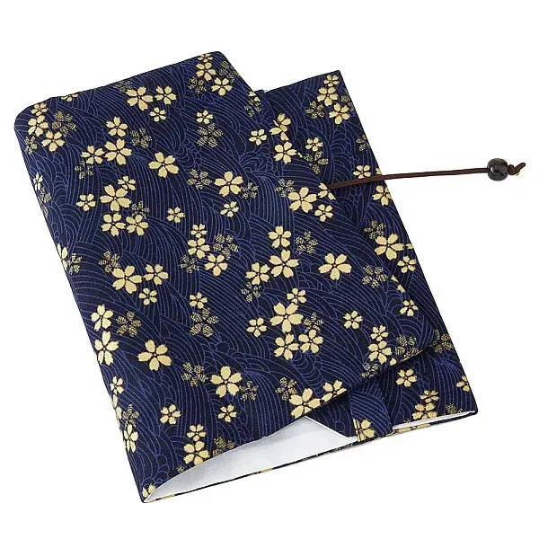 Sakura Pattern Cloth Book Covers
