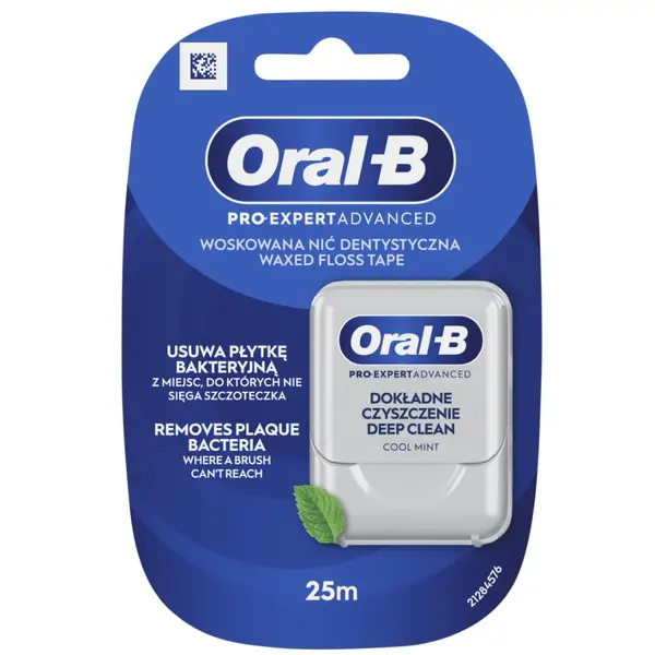 Oral-B Pro Expert Cool Mint zubní nit 25 m