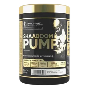 Kevin Levrone Shaaboom Pump 385g - citrus, broskev