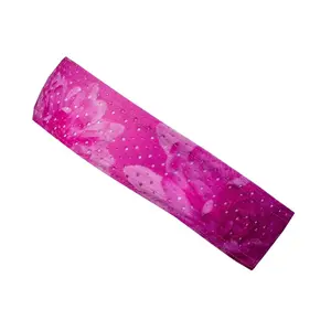 Bjež DROP 5 DAISY pink Čelenka