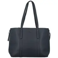 Dámská kabelka na rameno tmavě modrá - Coveri Edith