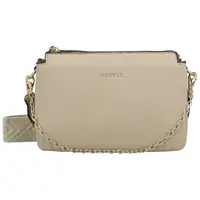 Dámská crossbody kabelka béžová - MaxFly Fjodos new béžová