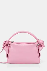 Kožená kabelka Kenzo