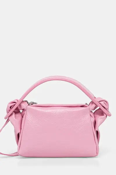 Kožená kabelka Kenzo