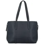 Dámska kabelka na rameno tmavo modrá - Coveri Edith