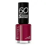 Rimmel Lak na nehty 60 Seconds Super Shine 8 ml 340 Berries And Cream