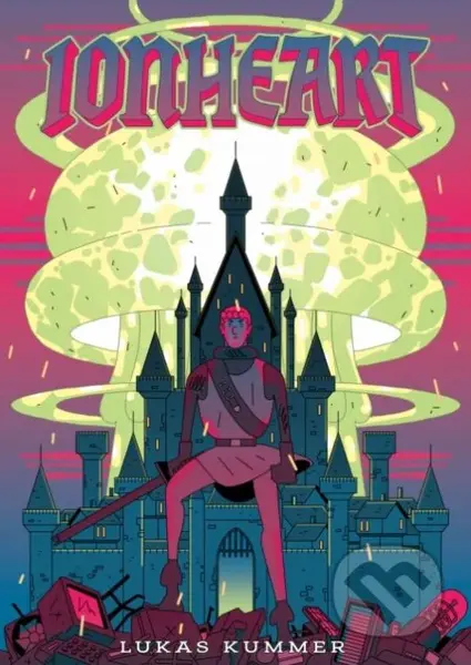Ionheart - Lukas Kummer - kniha z kategorie Komiksy