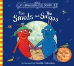 The Smeds and the Smoos: Book and CD - Julia Donaldson - kniha z kategorie Pro děti