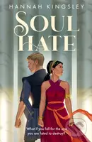 Soul Hate - Hannah Kingsley - kniha z kategorie Romantika
