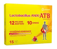 Anixi Lactobacillus ATB 15 kapslí