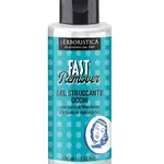 Erboristica Fast Remover Gelový odličovač očí 100 ml