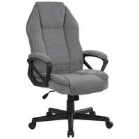 Venda KANCELÁŘSKÉ KŘESLO, žinylka, šedá