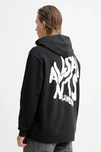 Bavlněná mikina AllSaints