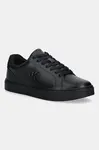 Kožené tenisky Calvin Klein CLASSIC CUPSOLE LACEUP LTH