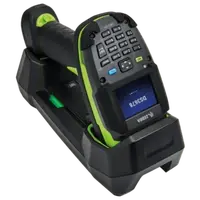 Zebra DS3678 DS3678-XR3RF50BS1W, BT, 2D, ER, SE58, FIPS, multi-IF, kit (RS232), black, green