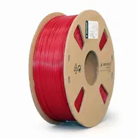 Gembird 3DP-ABS1.75-01-R, 3D filament, ABS, 1,75mm, 1000g, Červený (Red)