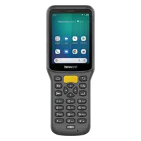 Newland MT37 Baiji Series, 2D, 7.1cm (2.8''), GPS, USB-C, BT, Wi-Fi, 4G, NFC, Android, kit, GMS