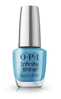 OPI Infinite Shine Never Leavin' Blue lak na nehty 15 ml
