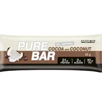 PROM-IN Pure Bar Kakao/Kokos 65 g