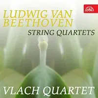 Vlachovo kvarteto – Beethoven: Smyčcové kvartety