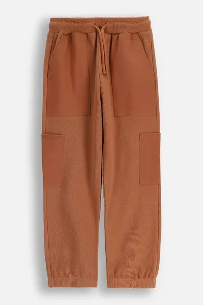 Dětské kalhoty s bavlnou Coccodrillo