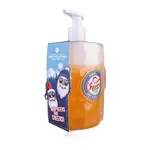 ACCENTRA Sprchový gel 2v1 s pěnovou pumpičkou 720 ml