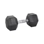 Šestihranná činka inSPORTline Hexsteel 16 kg