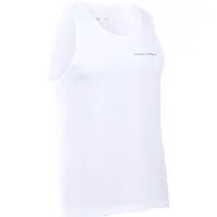 Pánské tílko Under Armour Charged Cotton Tank Solitude S