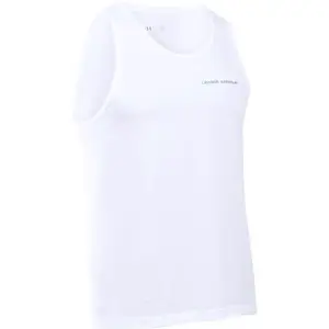Pánské tílko Under Armour Charged Cotton Tank Solitude S
