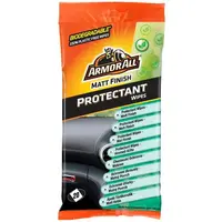 Armor All Obrúsky na plasty matné 20 ks
