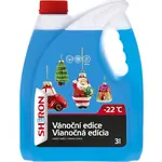 Sheron Zimná zmes do ostrekovačov -22°C 3l škorica