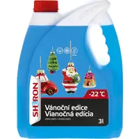 Sheron Zimná zmes do ostrekovačov -22°C 3l škorica