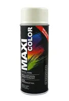 Maxi Color Farba v spreji RAL  9010 400 ml