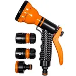 Zavlažovacia pištoľ 7-funkcií sada ECO-4440SET