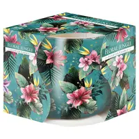 Vonná sviečka kvetinová džungľa  SN71S-57