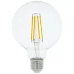 LED žárovka filament retro globe 9W E27 2700K 1055LM
