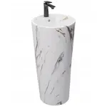 Stojací umyvadlo Blanka Marble