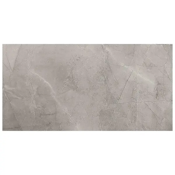 Gresová dlažba Remos Grey Mat 59,8/119,8  PEI IV,R9