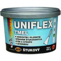 Tmel Akrylátový štukový  400 g Uniflex