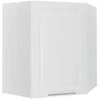 Kuchynská skrinka Emporium w4/10/60 white/kor.biela