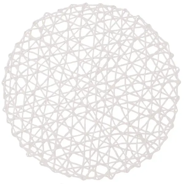 Podložka Carta 38cm bílá