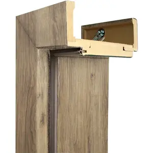 Zárubeň Regulovatelná 80P 100-140 Dub Catania