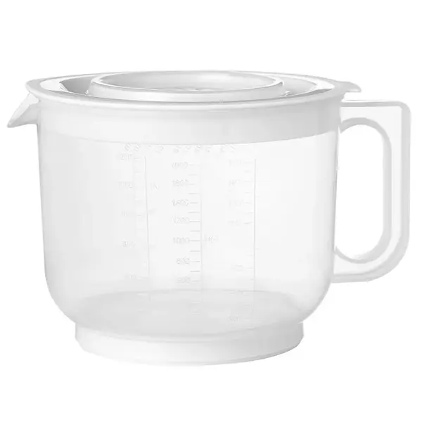 Dóza na miešanie s mierkou 2 l