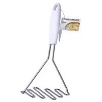 Pučidlo na zemiaky Inox Eco biela 521159