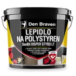 Den Braven Lepidlo na polystyrén Denbit Disper Styro Lt 10kg