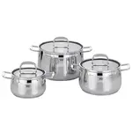 Sada hrnců ELO 3 ks Mystery 9100326