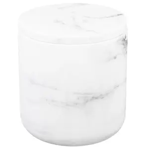 Nádoba bílá Bianco 07575