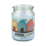 Provence Svíčka ve skle Vesnička 510 g